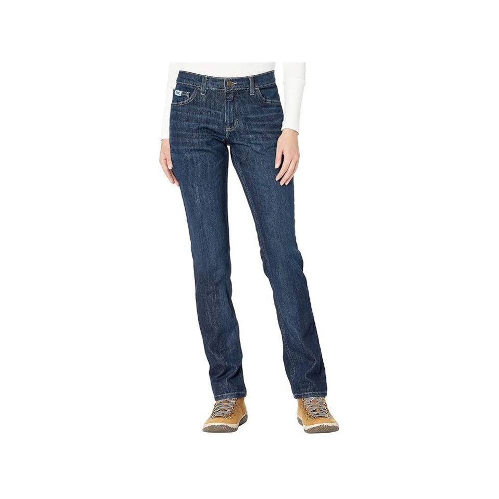 Tyndale FRC Versa Fashion Jeans Women's Jeans, Denim,18 30